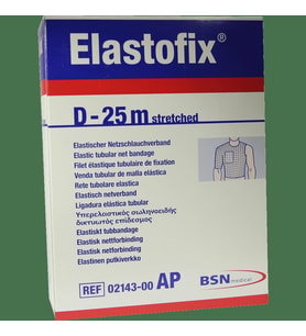 Elastofix 25m Bsn File Bandaj Beden D Gövde
