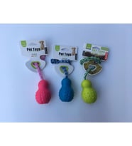 Nunbell Köpek Oyuncağı Diş İpi Zilli 9*6 cm
