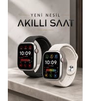 Northcity Akıllı Saat Yeni Nesil - GPS, NFC ve Uyku Takibi ile Sağlıklı Yaşam