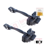 Mini Cooper Clubman One MK2 II F54 51227460535 51227460536 için 2 Adet Arka Kapı Gergisi