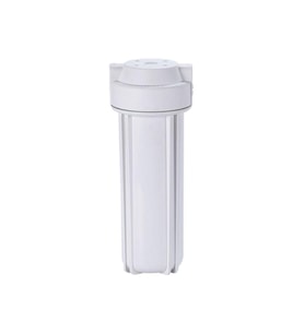 Su Arıtma 10 Inc Mat Filtre Kabı 1/4" Bağlantı Nsf Sertifikalı