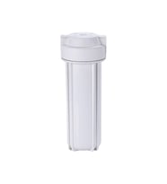 Su Arıtma 10 Inc Mat Filtre Kabı 1/4" Bağlantı Nsf Sertifikalı