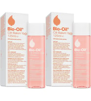 Bio-Oil Çatlak Oluşumunu Önleyici Cilt Bakım Yağı 125ML (Yeni Formül) (2 Li Set)