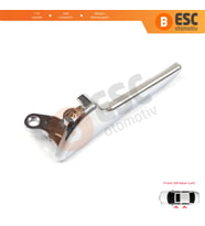Mercedes A Class W169 B W245 2004-2012 A1697600308 İçin Sol İç Kapı Açma Kolu