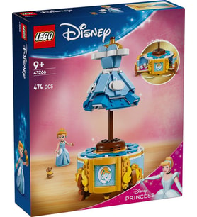 LEGO Disney 43266 Cinderella's Dress