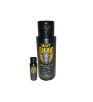 Hot Rhino Lubricant Gel 2 Adet 60 ml Anal Vajinal Kayganlaştırıcı Jel