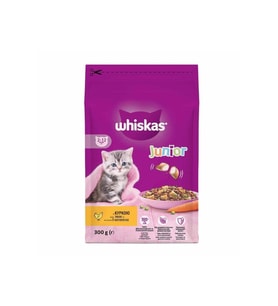 Whiskas Tavuklu Yavru Kuru Kedi Maması 300 Gr