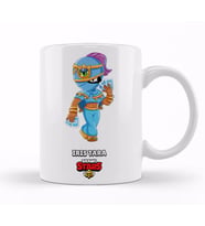 Brawl Stars Irıs Tara Kupa Bardak Porselen