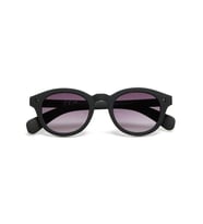 Okkia Milano Unisex Güneş Gözlüğü Siyah / Lens: Siyah Gradyan OK048-BK