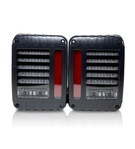 JEEP WRANGLER RUBİCON JK HELİOS LEDLİ STOP SETİ 2007-2017