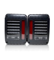 JEEP WRANGLER RUBİCON JK HELİOS LEDLİ STOP SETİ 2007-2017