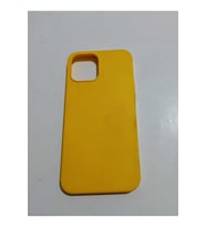 İphone 12 Pro Max Silikon Telefon Kılıf Modeli