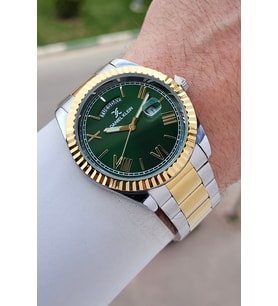 Daniel Klein DKGNCT2556 Erkek Kol Saati