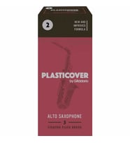 Daddario Woodwinds PLASTICOVER RRP05ASX200 Alto Saksafon Kamışı NO: 2