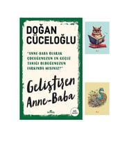 Geliştiren Anne Baba 9786257631532 - Doğan Cüceloğlu - Kronik (2 NOT DEFTERLİ)