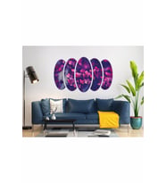 ÇİÇEK MDF TABLO-0705