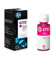 HP M0H55AE Kırmızı Renkli Mürekkep Kartuş (GT52)