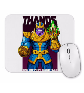 Thanos Mouse Pad