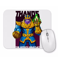 Thanos Mouse Pad