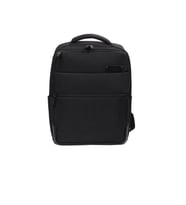 PIERRE CARDIN 01PC-MB522 S LAPTOP BÖLMELİ SIRT ÇANTASI SİYAH