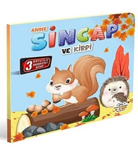 Anne Sincap ve Kirpi