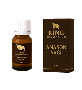 Damla Sakızlı Anason Yağı Karışımı Elit Edition KA104