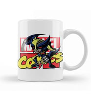 Marvel Comics Xmen Kupa Bardak Porselen