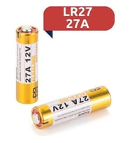 ModaCar LR27 A27 12 Volt Ultra Power Pil