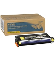 Tonersepeti Epson C3800 C13S051124 Orjinal Sarı Toner Y.K.