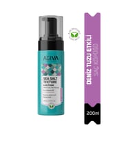 Deniz Tuzu Saç Köpüğü –Dolgun ve Parlak Görünen Saçlar 250 ml