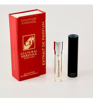 Cultural Heritage , Scents Of Amsterdam Discovery Atomizer Travel Spray , For Women, Extrait De Parfum, 8 Ml. 0.27 Fl. Oz , Cultural Heritage Parfums
