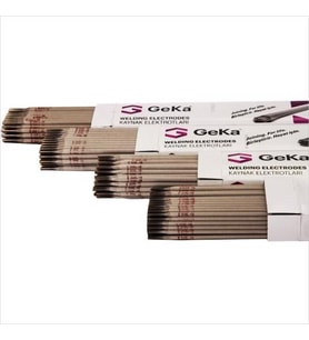 GeKa ELOX R 309L Paslanmaz Çelik Kaynak Elektrod E 309L-16 3,20x300 MM