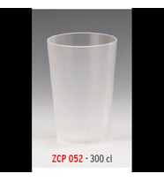 300 CL POLYCARBONAT BARDAK (KUMLU )