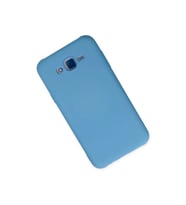 Galaxy J7 Kılıf Nano İçi Kadife  - Mi