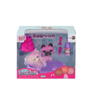Mulvxurg  Urg02 Kzl- Pet Star Bedroom Aksesuarlı Set - (Mulvix)