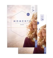 Momente A1.1 Kursbuch und Arbeitsbuch mit Plus Interactive Version & App