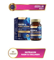 Nutraxin Nadh Collagen 60 Tablet
