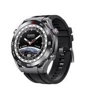 Huawei Watch Ultimate Uyumlu 3 Adet Şeffaf Ultra koruyucu Nano Jelatin