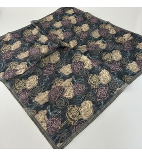 Locella Soft Pamuklu Eşarp LDFF9904