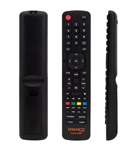 Ayt Hiremco Turbo V8D+ Full HD Uydu Alıcı Kumandası Uzaktan Kumanda