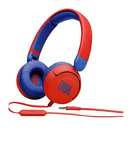 JBL JR310 Kulak Üstü Çocuk Kulaklığı (Kırmızı)