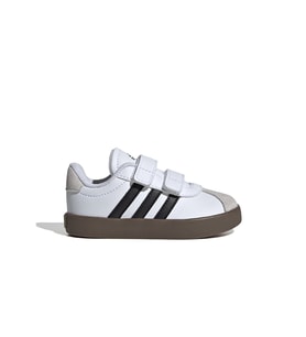 adidas Vl Court 3.0 Cf I Bebek Günlük Ayakkabı ID9157 Beyaz