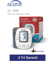 AC-9080 Tansiyon Aleti Üst Koldan Elektronik