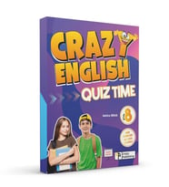 8 Sınıf Crazy English Quiz Time Yeni