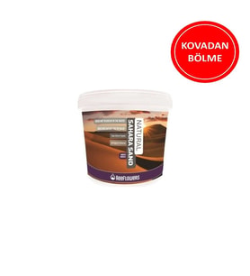 Reeflowers Natural Sahara Sand Akvaryum Kumu (0.5-1 Mm) 1 Kg