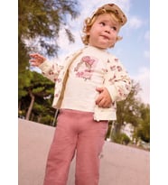 Mayoral Kız Bebek Eşofman Takım Pembe