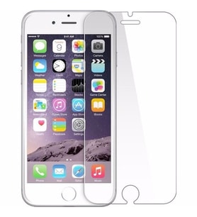 İPHONE 6-6S TAMPERLİ KIRILMAZ CAM EKRAN KORUYUCU