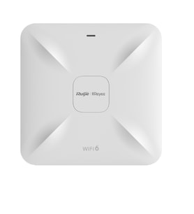 RUIJIE REYEE RG-RAP2260(E) 3200mbps AX3200 Dual Band Kurumsal Access Point PoE Adaptör YOK