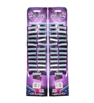 Dorco Pace 2 Çift Bıçaklı Oynar Başlıklı Tıraş Bıçağı 50 Adet