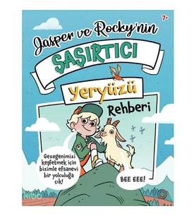 Jasper and Rocky’nin Şaşırtıcı Yeryüzü Rehberi